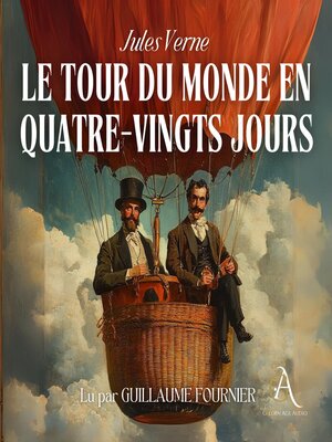 cover image of Le Tour du monde en quatre-vingts jours